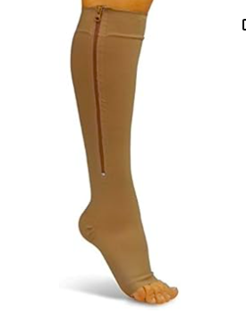 MEDIAS ZIP SOX